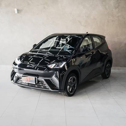 BYD DOLPHIN MINI 38 KW ELÉTRICO